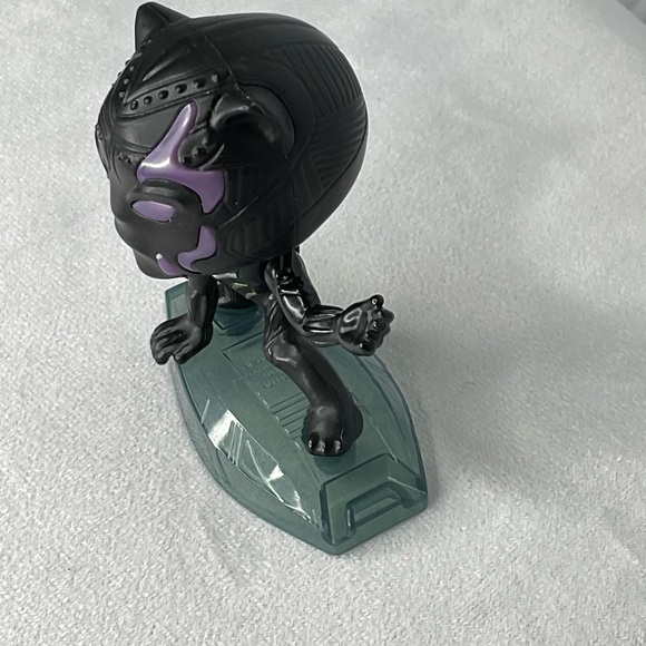 Wakanda Forever Black Panther McDonald’s Happy Meal Toy 2022 - Picture 2 of 4
